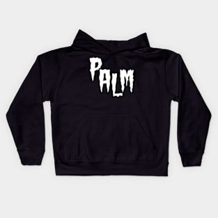 Horror palm Kids Hoodie